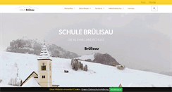 Desktop Screenshot of bruelisau.ch